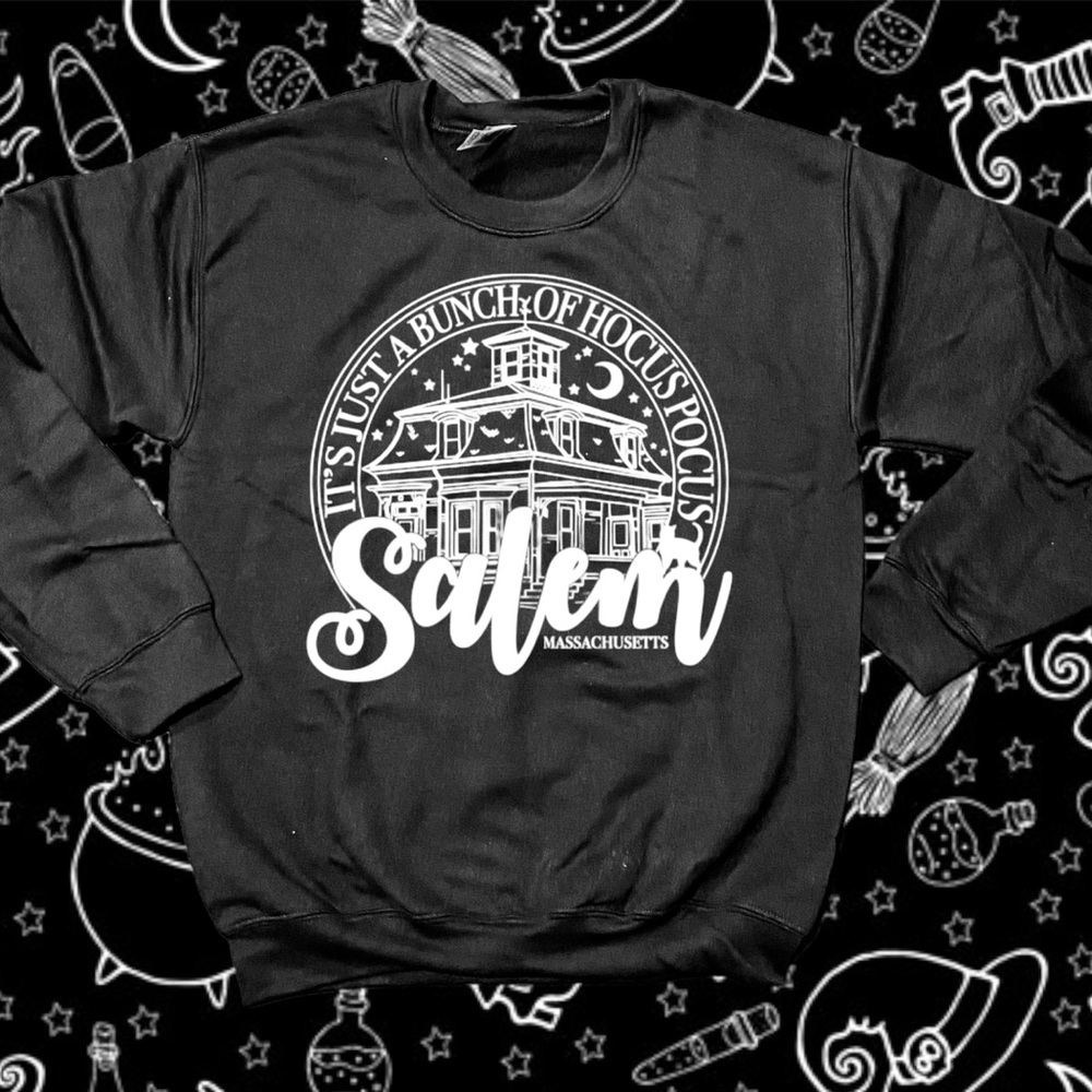 Hocus Pocus Crewneck